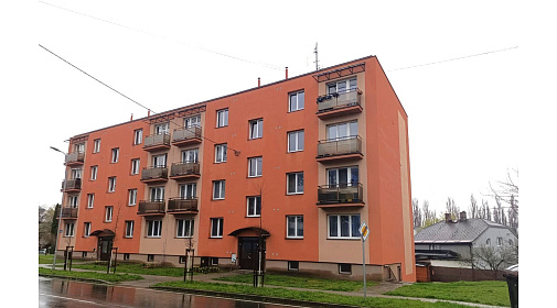 Prodej bytu 3+1 Příbor, ul. Čs. Armády