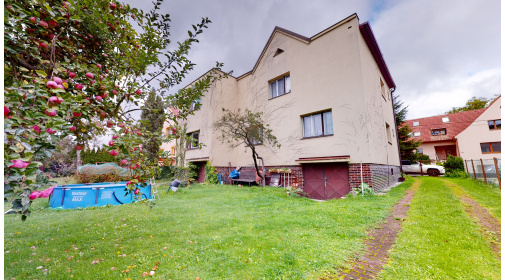 Prodej Vily  339 m2 Ostrava - Svinov