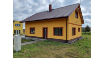 Novostavba domu Horní Datyně II.