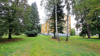 3+kk Frenštát pod Radhoštěm, Školská čtvrť