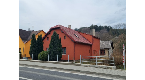 Rodinný dům Ústí u Vsetína, PRODÁNO