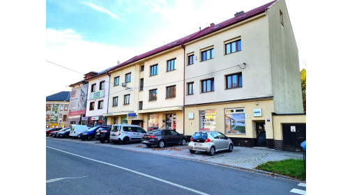 Komplex dvou činžovních domů Ostrava - Hulváky