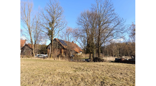 Pozemek s číslem popisným v Tiché, REZERVOVÁNO