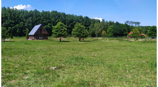 Pozemek ke stavbě i investici, Příbor, Klokočov