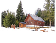 Pronájem chaty Horní Bečva