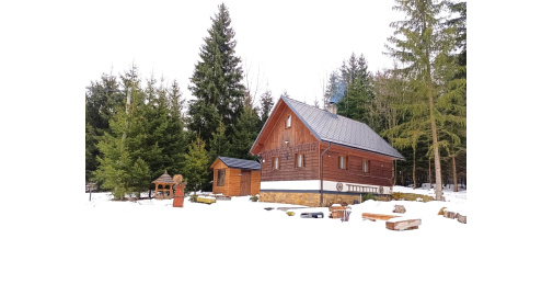 Pronájem chaty Horní Bečva