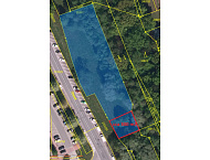 Prodej pozemku pro občanskou vybavenost Havířov (výstavba garáží, parkoviště apod.)