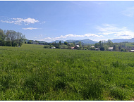 Stavební pozemek s výhledem na hory, Lichnov u Nového Jičína 1480 m2, cena za 1 m2