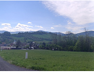 Stavební pozemek s výhledem na hory, Lichnov u Nového Jičína 1484 m2, cena za 1 m2