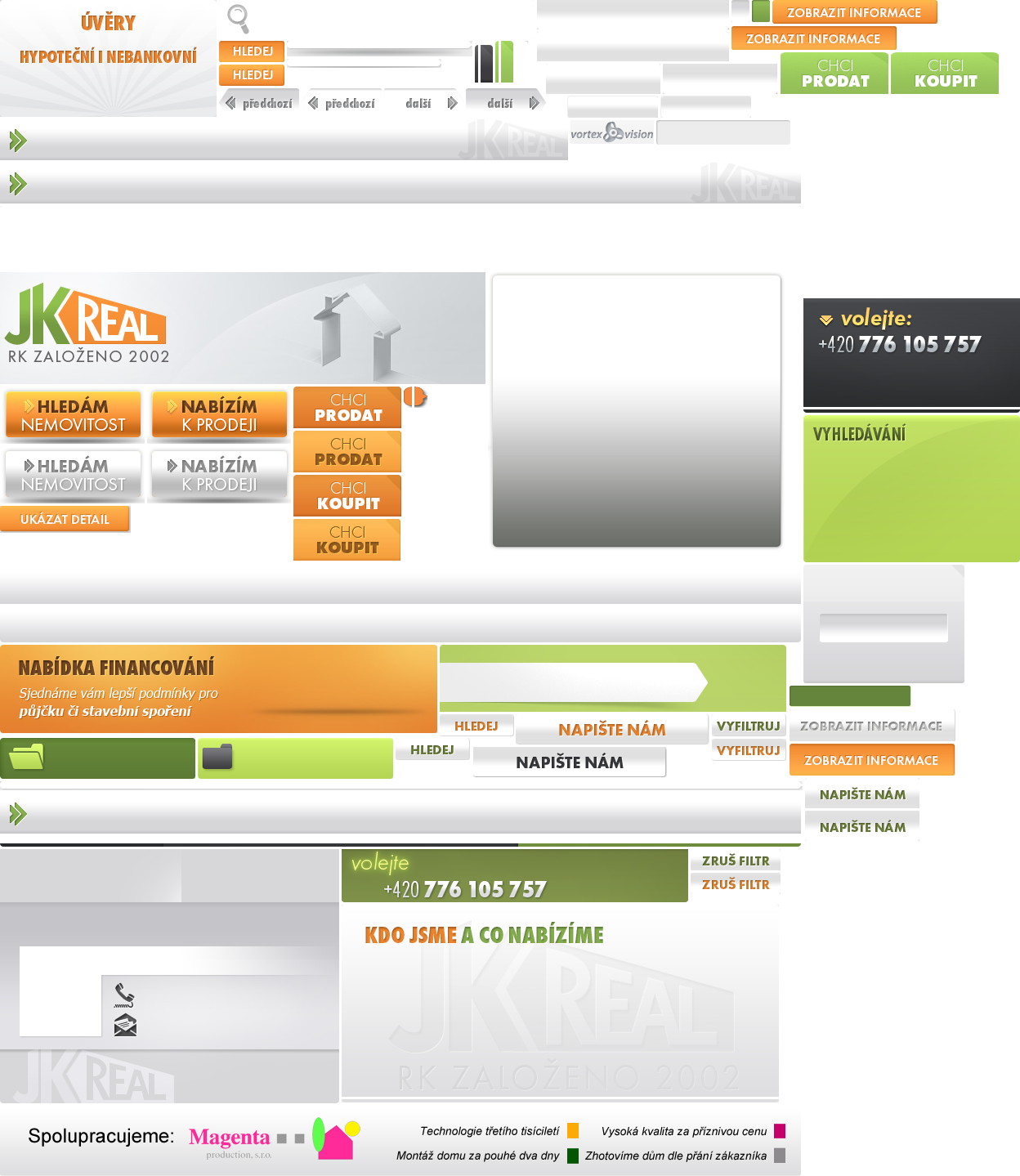 Logo JK Finance a Reality